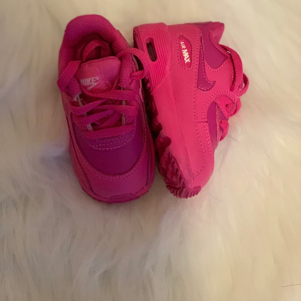 Baby girl Nike Air Max